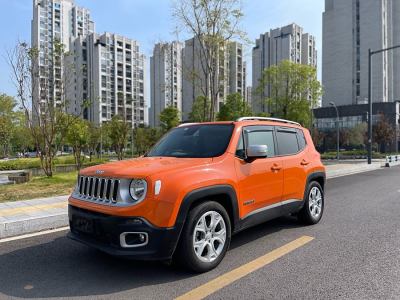 2016年9月 Jeep 自由俠 1.4T 自動(dòng)智能版圖片