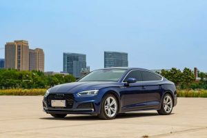 奧迪A5 奧迪 Cabriolet 40 TFSI 時(shí)尚型 國VI