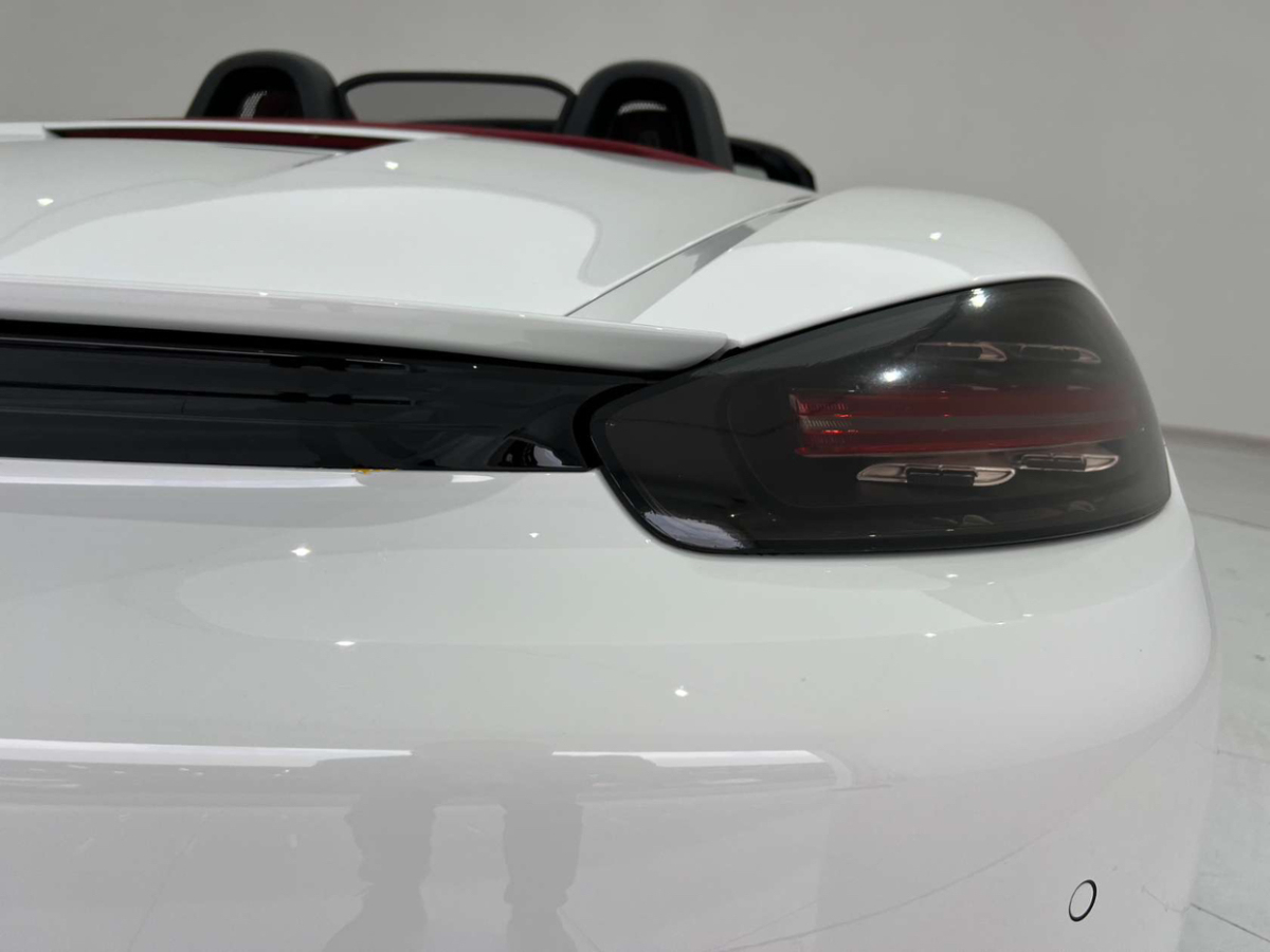 2021年10月保時捷 Boxster  2002款 Boxster 美規(guī)版