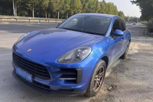 Macan 保时捷 Macan S 3.0T