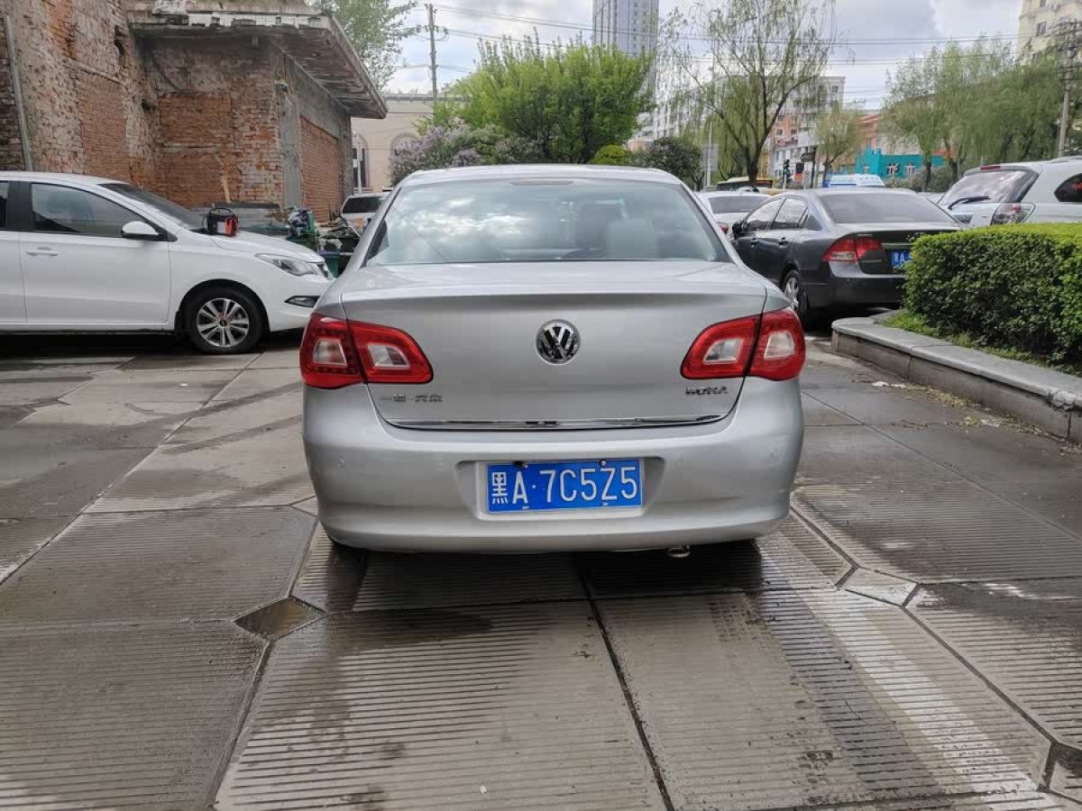 大眾 寶來  2011款 1.6L 自動(dòng)舒適型圖片