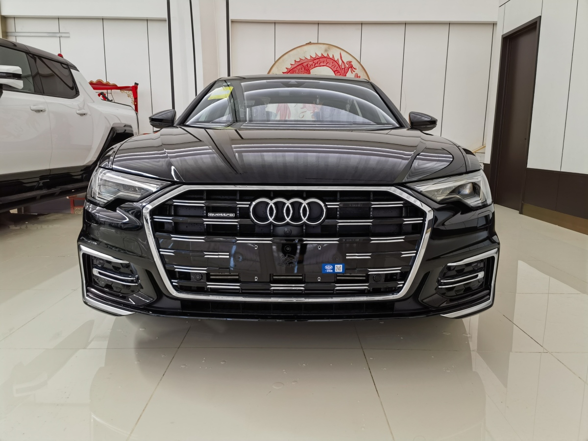 奧迪 奧迪A6L  2025款 45 TFSI quattro 臻選動感型圖片