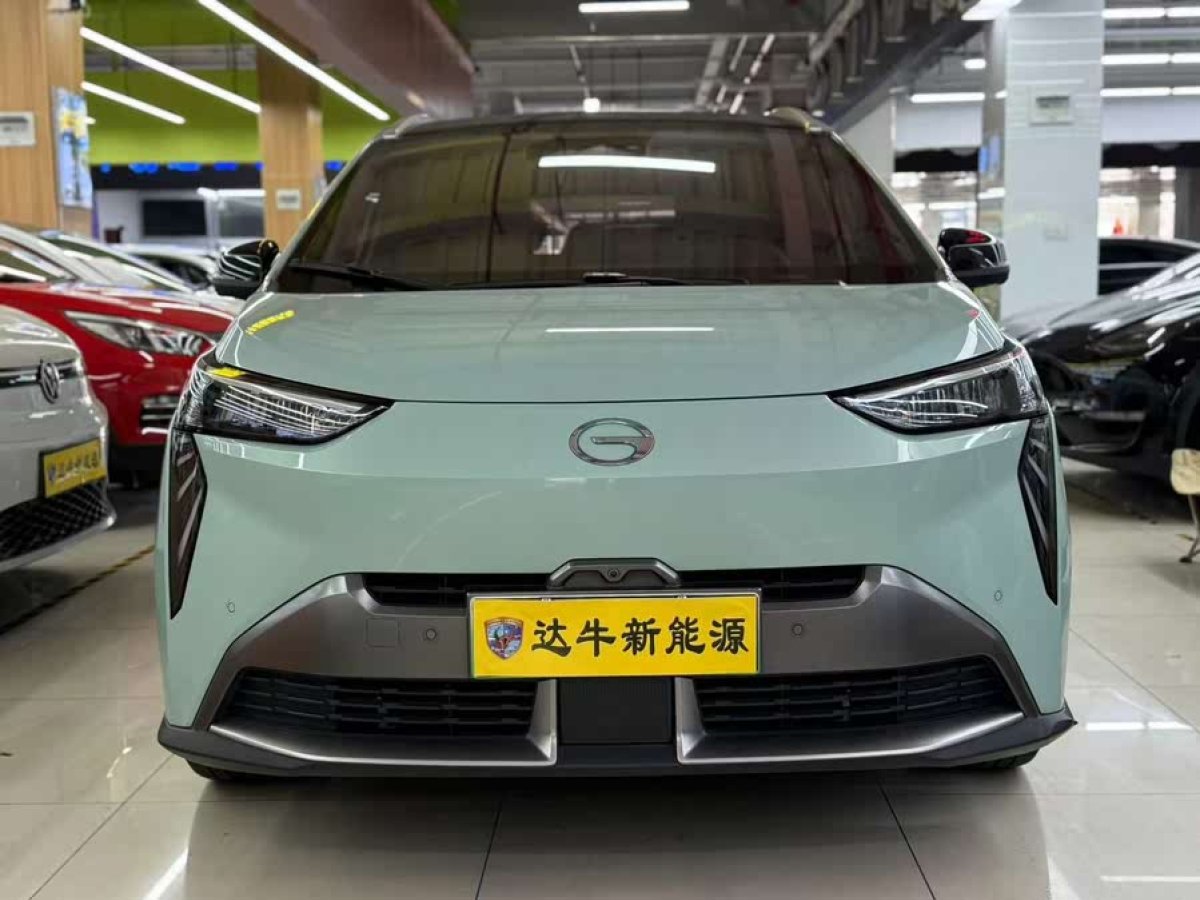 埃安 AION Y  2022款 70 行政版 磷酸鐵鋰圖片