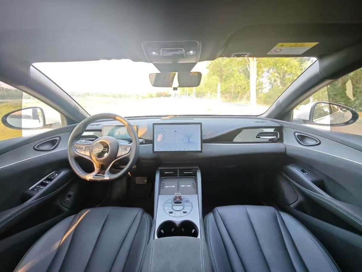比亞迪 海豹06 DM-i  2024款 DM-i 80KM尊貴型圖片
