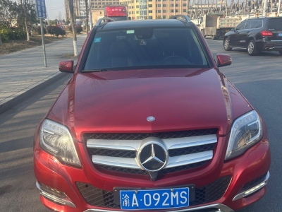 2014年07月 奔馳 奔馳GLK級 GLK 300 4MATIC 動感天窗型圖片