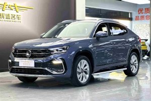 探岳X 大眾 330TSI 兩驅(qū)尊貴智聯(lián)版
