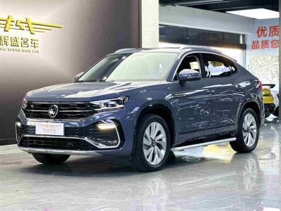 2022年8月 大眾 探岳X 330TSI 兩驅(qū)尊貴智聯(lián)版圖片