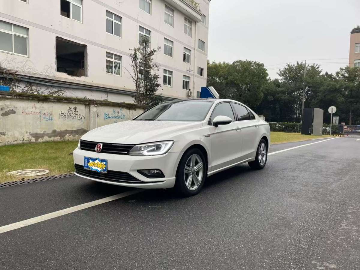 大眾 凌渡  2018款 280TSI DSG舒適版圖片