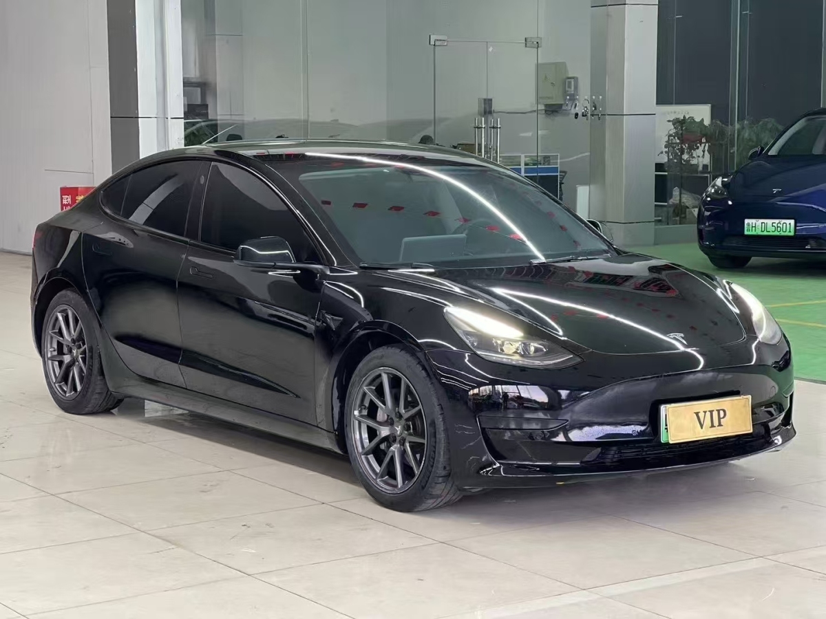 特斯拉 Model Y  2022款 改款 后輪驅(qū)動版圖片