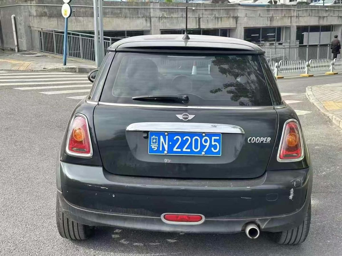 MINI MINI  2010款 1.6L COOPER Cheer圖片