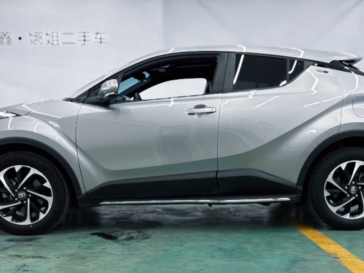 豐田 奕澤IZOA  2020款 2.0L 奕享版圖片