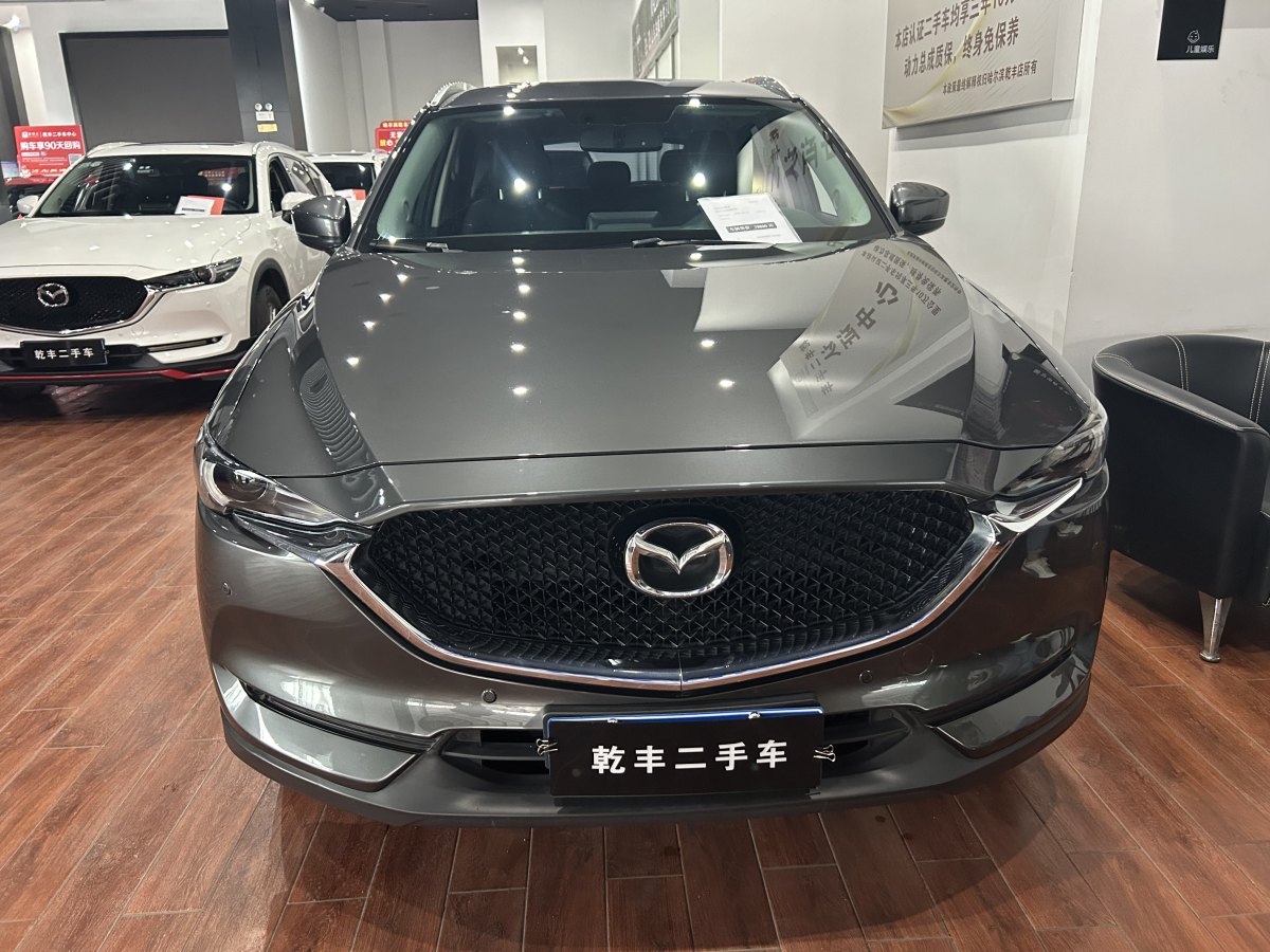 馬自達 CX-5  2017款  2.0L 自動兩驅智享型 國VI圖片