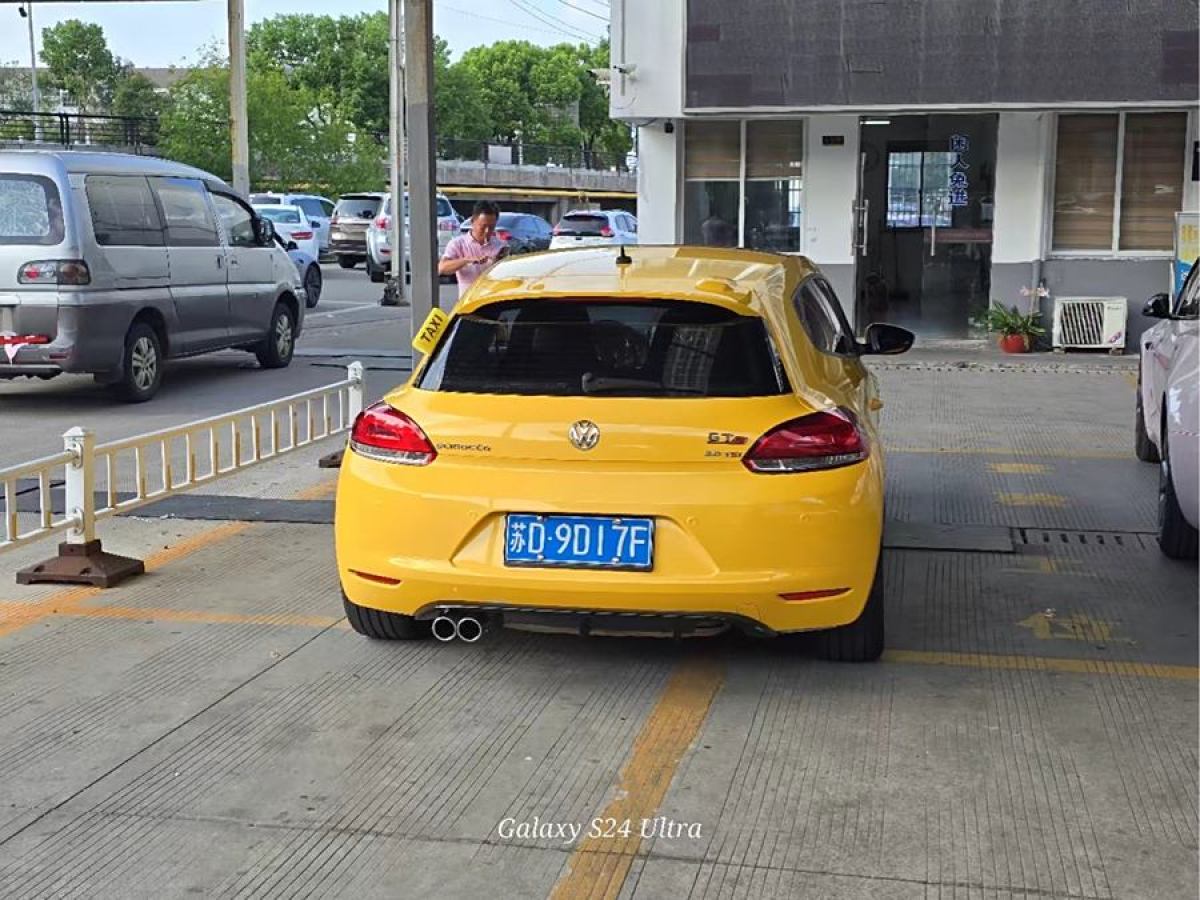 大眾 尚酷  2013款 2.0TSI GTS圖片