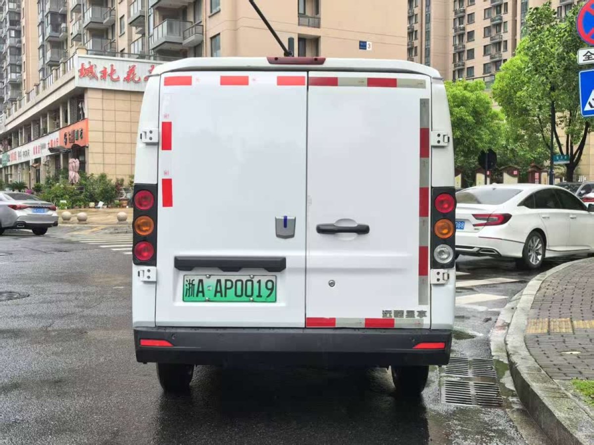 遠(yuǎn)程 遠(yuǎn)程星享V  2022款 星享V5E短軸中航38.64kWh圖片
