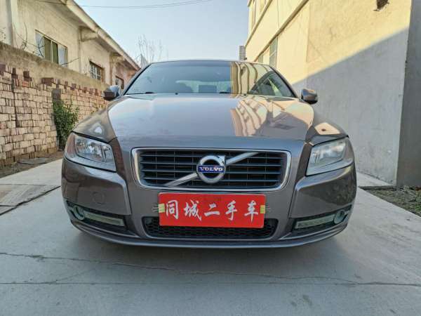 沃尔沃 S80L  2011款 2.0T 智尚版