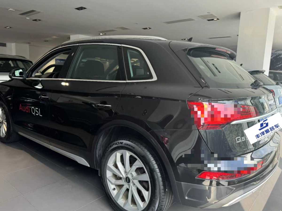 奧迪 奧迪Q5L  2024款 40 TFSI 豪華致雅型圖片