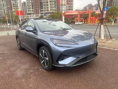 2024年5月 比亞迪 海獅07 EV 610智航版圖片