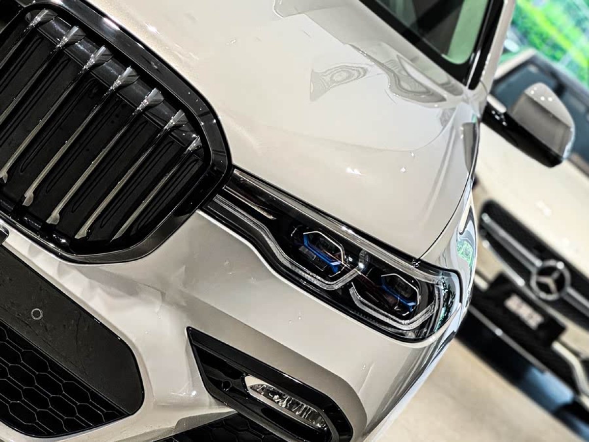 寶馬 寶馬X7  2022款 xDrive40i 行政型M運動套裝圖片
