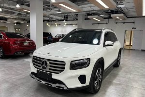 奔馳GLB 奔馳 改款 GLB 200 動感型