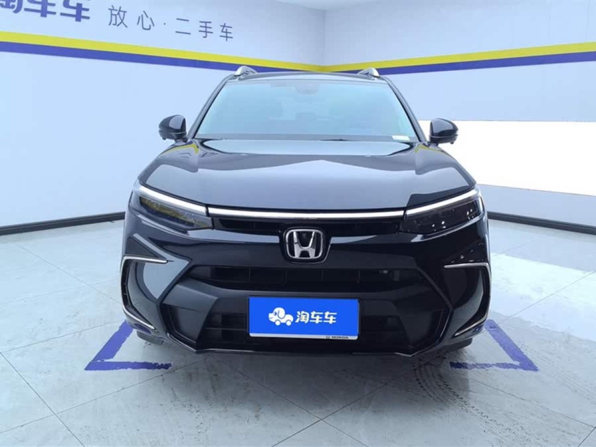 本田 皓影  2023款 240TURBO 兩驅(qū)精英版 5座圖片