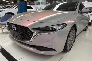馬自達(dá)3 Axela昂克賽拉 馬自達(dá) 2.0L 自動(dòng)質(zhì)尊版