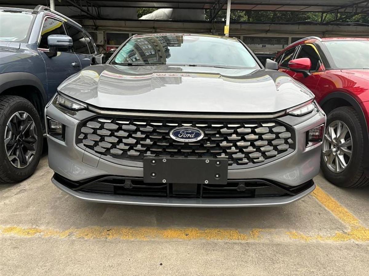 福特 蒙迪歐  2023款 EcoBoost 245 豪華型圖片