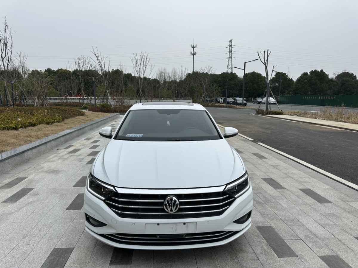 大眾 速騰  2021款 280TSI DSG卓越版圖片