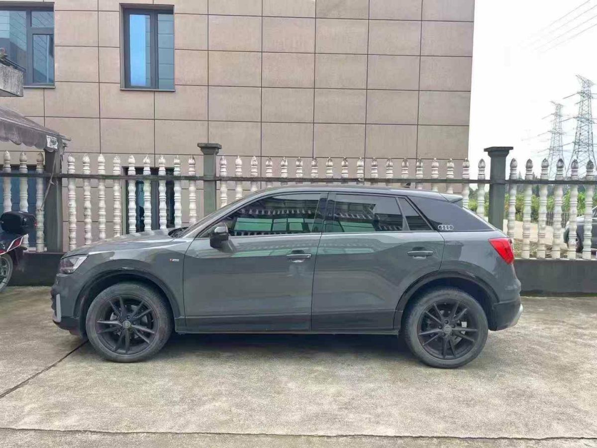 奧迪 奧迪SQ5  2021款 3.0 TFSI quattro圖片