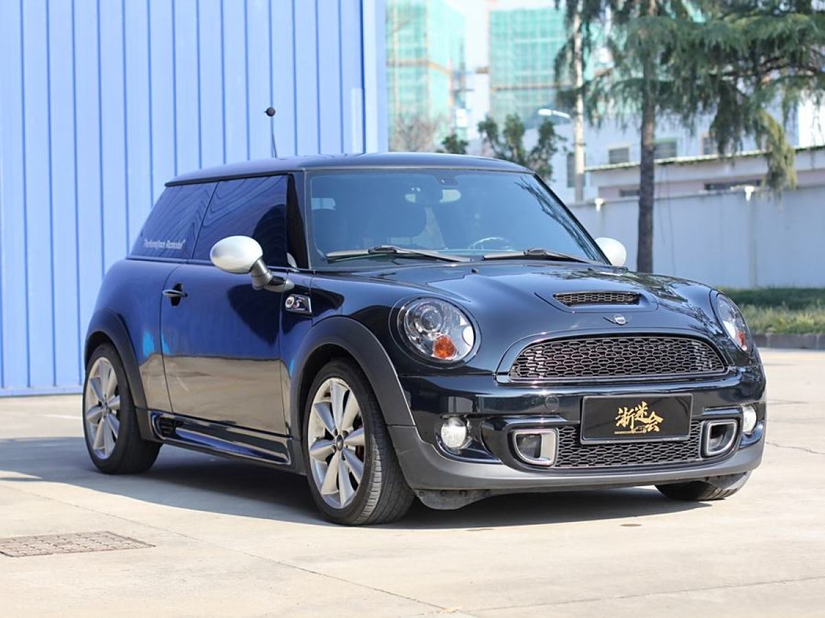 2015年1月MINI CLUBMAN  2011款 1.6T COOPER S