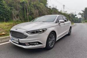 蒙迪歐 福特 改款 EcoBoost 180 豪華型