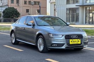 奥迪A4L 奥迪 35 TFSI 自动技术型