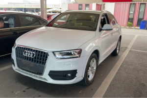 奥迪Q3 奥迪 35 TFSI 舒适型