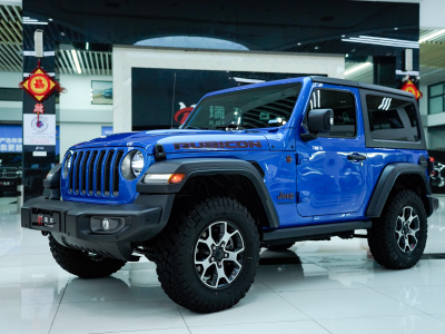 Jeep 牧馬人(進(jìn)口) 2.0T Rubicon 兩門版圖片