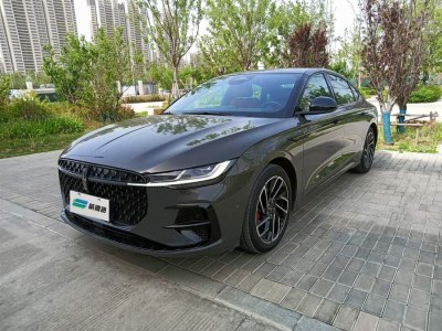 2022年3月 林肯 林肯Z 改款 i酷 尊耀版圖片