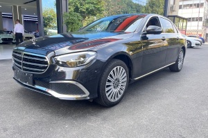 奔馳E級 奔馳 改款 E 300 L 豪華型