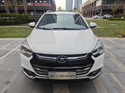 2015年10月 江淮 瑞风S2 1.5L CVT豪华智能型图片