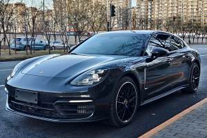 Panamera 保時捷 Panamera 4 行政加長版 2.9T