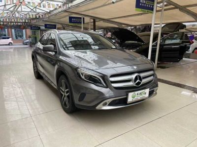 2016年1月 奔馳 奔馳GLA AMG AMG GLA 45 4MATIC圖片