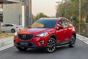 CX-5 馬自達(dá) 2.5L 自動(dòng)四驅(qū)尊貴型