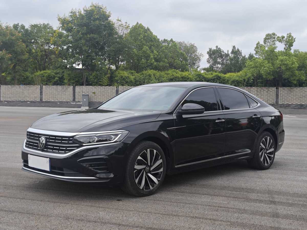 大众 帕萨特  2024款 380TSI 豪华版图片