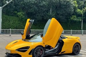 720S 邁凱倫  4.0T Spider