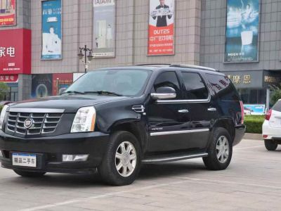 2007年1月 凱迪拉克 凱雷德ESCALADE(進口) 6.2 AWD圖片