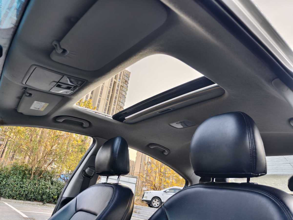 起亞 K3  2015款 1.6L 自動(dòng)GLS圖片