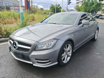 2015年1月 奔驰 奔驰CLS级(进口) CLS 300 CGI图片