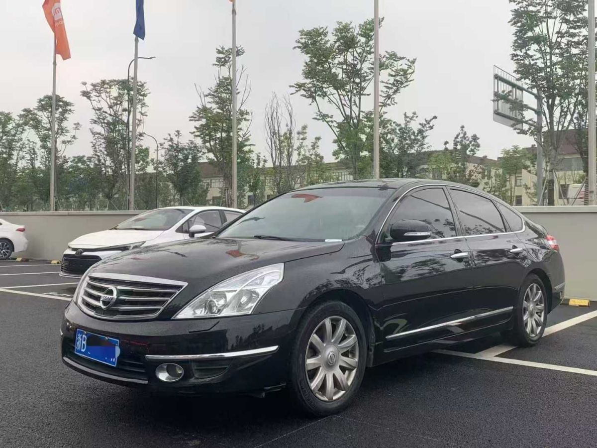 日產(chǎn) 天籟  2008款 2.0L XE標(biāo)準(zhǔn)版圖片