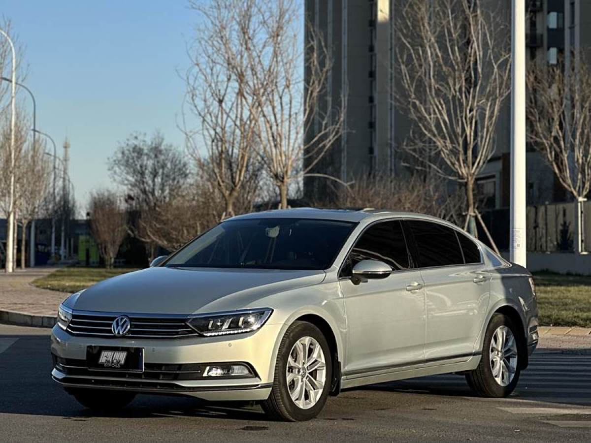 大眾 邁騰  2017款 330TSI DSG 豪華型圖片