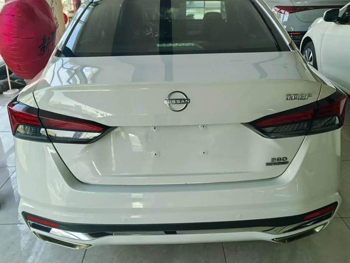 日產(chǎn) 天籟  2022款 2.0T XL 進(jìn)享版圖片