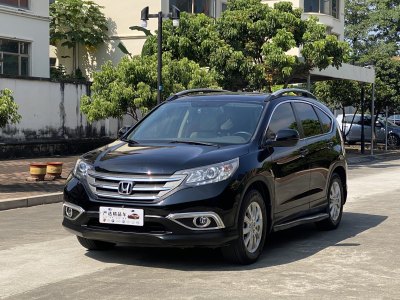 2014年9月 本田 CR-V 2.0L 兩驅(qū)經(jīng)典版圖片