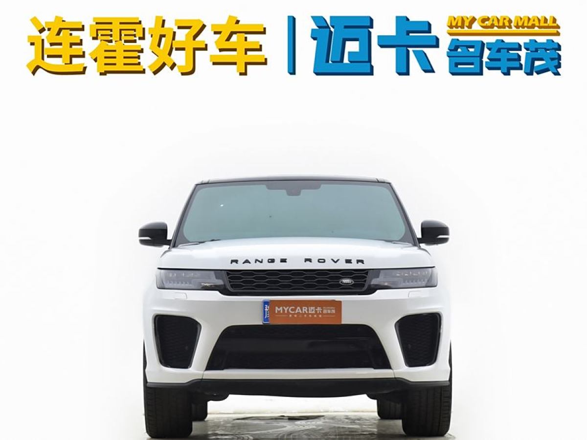 路虎 攬勝運(yùn)動版  2014款 3.0 V6 SC HSE DYNAMIC圖片