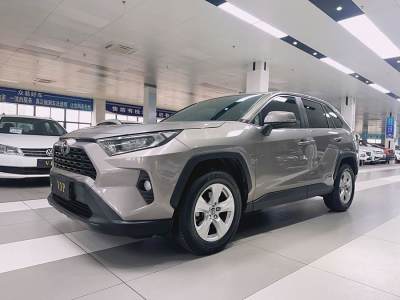 2022年3月 豐田 RAV4榮放 2.0L CVT兩驅都市版圖片